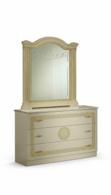 Kredens Modern Style Komody Szafa Komody Szafki Drewno Classic Made Italy