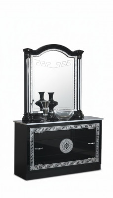 Design Kredens Szafa Luxury Komody Szafa Półka konsola Meble 116cm Nowe