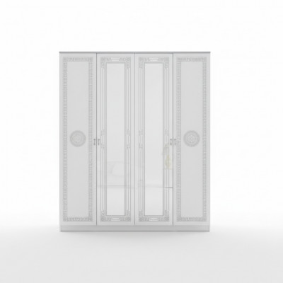 Luksusowe Sukienki Szafa Designerskie Szafy na Wysoki Połysk Meble Living Drewno Nowe