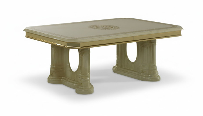 Klasyczny luksusowy designerski stolik kawowy sofa do salonu stolik boczny stoły drewno