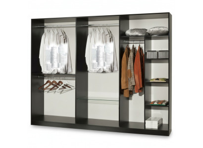 Luksusowe Sukienki Szafa Designerskie Szafy na Wysoki Połysk Meble Living Drewno Nowe