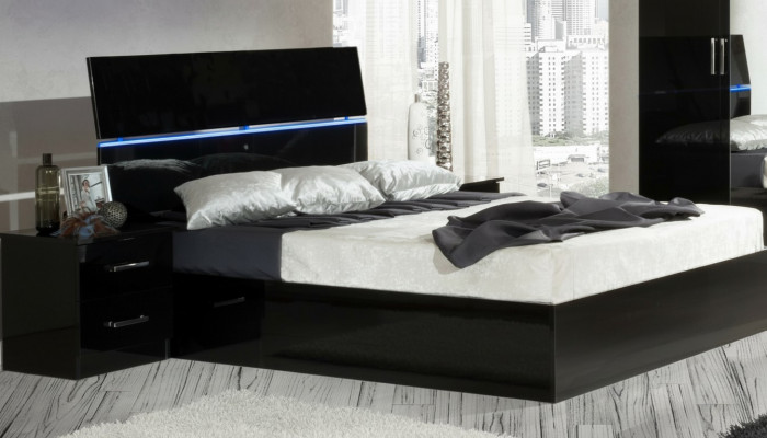 Design Night Tabela konsola Shine stoły Konsole Sleep Pokój Side Drewno Nowe