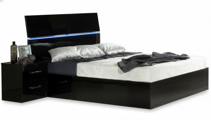 Design Night Tabela konsola Shine stoły Konsole Sleep Pokój Side Drewno Nowe