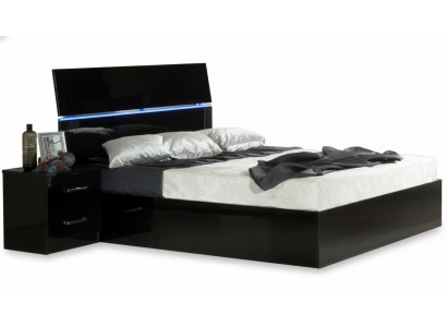 Design Night Tabela konsola Shine stoły Konsole Sleep Pokój Side Drewno Nowe