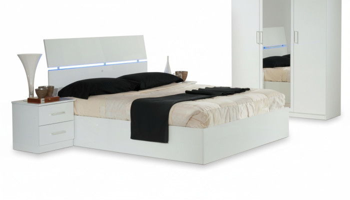 Stolik nocny Drewno Szafki nocne Konsole Nocne w Stylu Modern Nowość