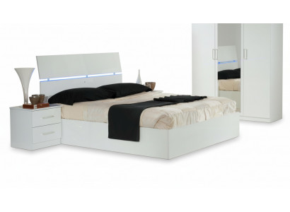 Stolik nocny Drewno Szafki nocne Konsole Nocne w Stylu Modern Nowość