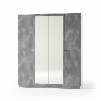 Sypialnia Szafa Drewno Szafa Modern Style Szafki Luxury Classic