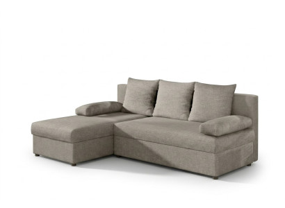 Design LForm Sofa Couch Podkładka Sofa Rozkładana Włókienniczy Funkcja łóżka Couches Grupa