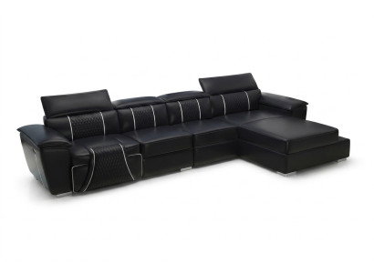 Narożnik Materiał Narożnikowa kanapa Sofa w kształcie litery L Sofa Design Kanapa Podkładka Włókienniczy Modern