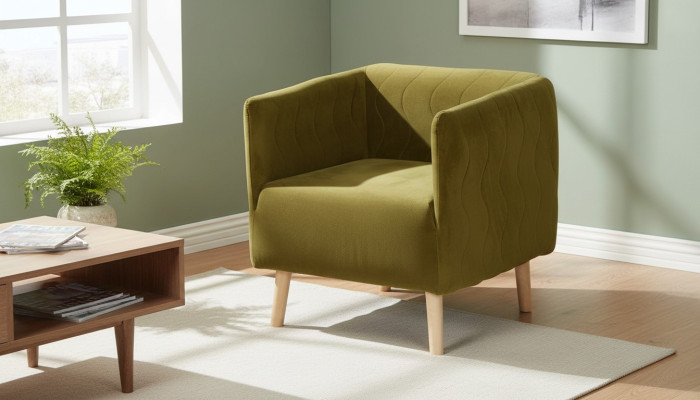 Fotel Design Couch Sofa Relaks Lounge Club Podkładka miejsce siedzące Luxury TV