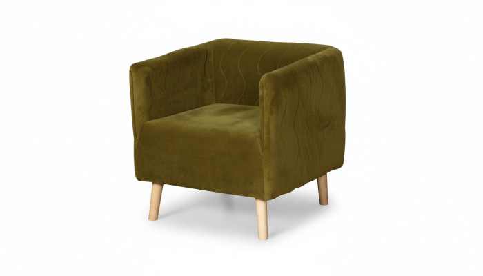 Fotel Design Couch Sofa Relaks Lounge Club Podkładka miejsce siedzące Luxury TV