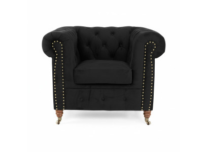 Design Fotel Skóra Luksusowa kanapa telewizyjna 1 miejsce do siedzenia Relaks Sofa Lounge Club