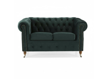 Sofa 2 miejsce do siedzenia Sofa Siedziba Kanapa Podkładka Ustawić Nowoczesne Kanapy Nowa Dwumiejscowa