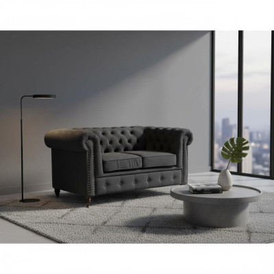 Design dwumiejscowe Meble 2 miejsce do siedzenia Sofa Kanapa Podkładka Lounge Club Couches