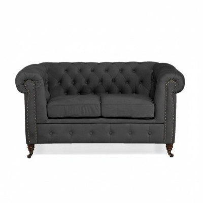 Design dwumiejscowe Meble 2 miejsce do siedzenia Sofa Kanapa Podkładka Lounge Club Couches
