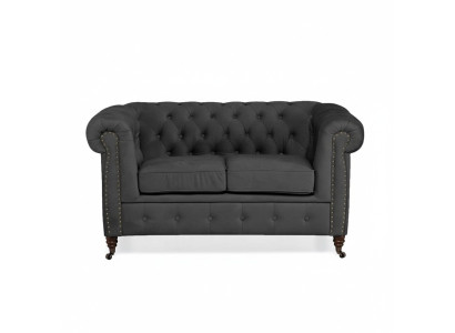 Design dwumiejscowe Meble 2 miejsce do siedzenia Sofa Kanapa Podkładka Lounge Club Couches