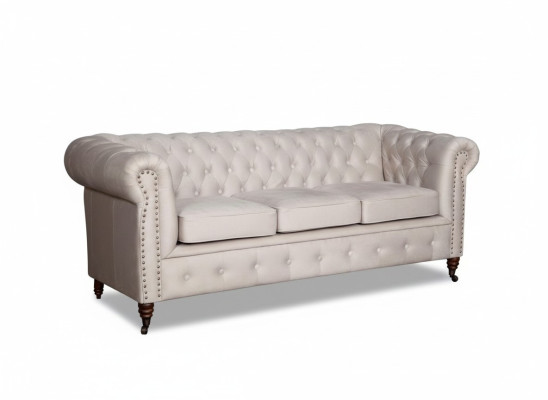 Chesterfield Zestaw sofowy 3+2 miejsce do siedzenia Design Couch Podkładka Sofa Ustawić Zestaw Nowy