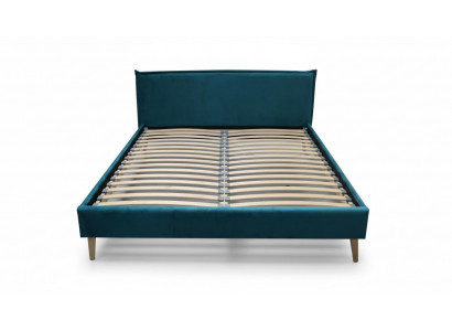 łóżko Hotel Design Łóżko Double Marriage Modern Frame Sleep Pokój Luxury