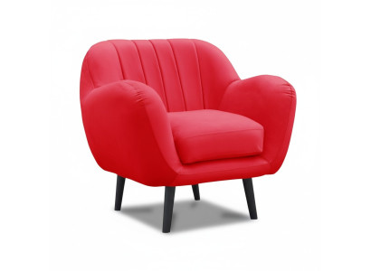 Lounge Luxury TV Club Podkładka miejsce siedzące Design Fotel Sofa Couch Relaks