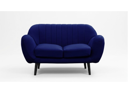 Kanapa Podkładka 3+2+1 miejsce do siedzenia Podkładka Meble Zestaw sofowy Couches Blue Sofas