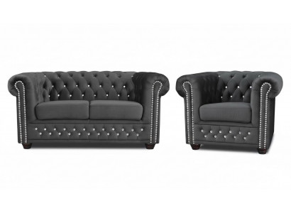 Zestaw sofowy 2+1 miejsce do siedzenia Sofa Siedziba Couch Podkładka Ustawić Modern Couches Nowość