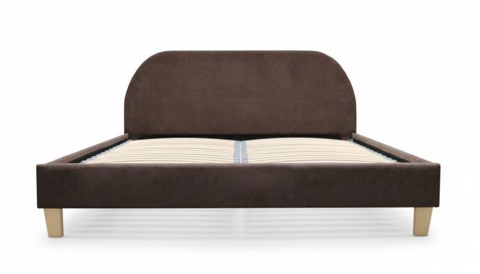 Luksusowy Włókienniczy Design Podkładka do łóżka Double Modern Łóżko Marriage Exclusive