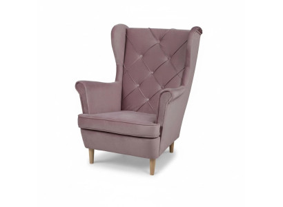 Luksusowy telewizor Relaks Chesterfield Club Fotel Cheserfield Lounge 1 miejsce siedzące