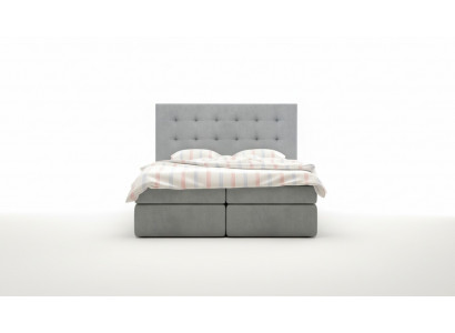 Łóżko Chesterfield Design Dekoracja Luksusowe łóżko hotelowe 180x200cm Sleep Pokój
