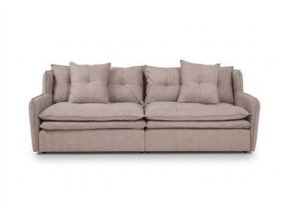 Lümmel Sofa 4 miejsce do siedzenia Sofy materiałowe Luksusowa kanapa Kanapy duża Podkładka 265cm