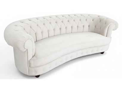 Chesterfield 3 miejsce siedzące Projektant Podkładka Kanapa Sofa Sofy Kanapy Włókienniczy Materiał Nowość