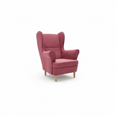 Fotel Club Lounge Projektant Lehn Krzesło Podkładka Sofa 1 miejsce siedzące TV Włókienniczy