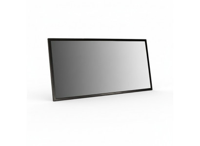 Lustro Rama lustro ścienne Klasyczny wzór Lustro 120 * 60 cm duże Drewno Nowość
