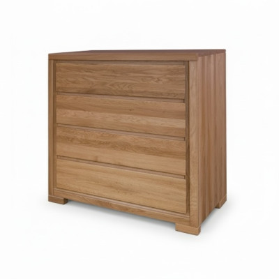 Drewno Design Komody Kredens Szafa Szafka wysoka Kredens z szufladami Szafki