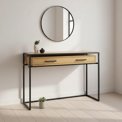 Schmink stoły Konsole Tabela Designer Drewno Kredens Szafka boczna