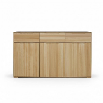 Design Solidne drewno Kredens Komody Szafa Prawdziwe drewniane szafki kredens Szafa