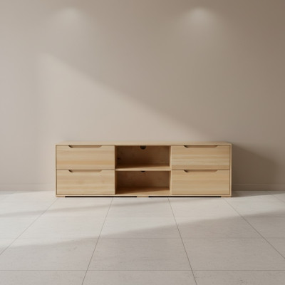 kredens rtv Drewno Kredens kredens salon Komody solidne Meble 150cm