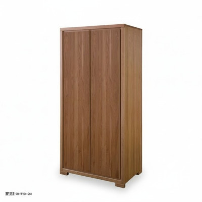 Sukienki Szafa Designerskie Szafy Solidny Drewno Praca fizyczna Szafki Meble