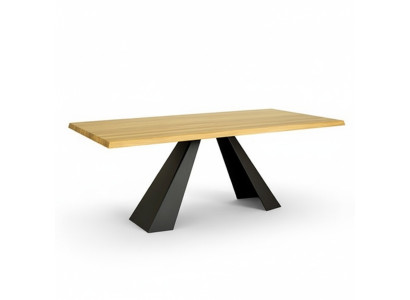 Stół obiadowy Drewno stoły Living Jadalnia Pokój Tabela Solidne drewno 240x100cm Stoły do ​​jadalni Solidny