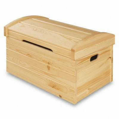 Deko Box Lite drewno Meble Drewno Meble Praca fizyczna Schatule Skrzynia Prawdziwe drewno 77x48cm