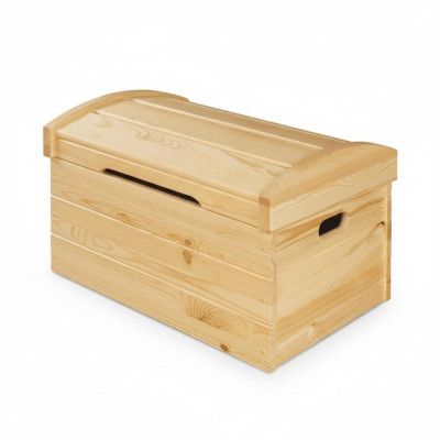 Deko Box Lite drewno Meble Drewno Meble Praca fizyczna Schatule Skrzynia Prawdziwe drewno 68x44cm