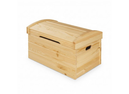 Deko Box Lite drewno Meble Drewno Meble Praca fizyczna Schatule Skrzynia Prawdziwe drewno 68x44cm
