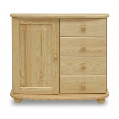 Design Kredens Praca fizyczna Drewno Kredens New Lite drewno Meble New Kredens Szafa