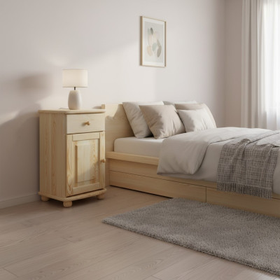 Komoda Classic Praca fizyczna Kredens szafka drewniana Lite drewno Meble Nowość