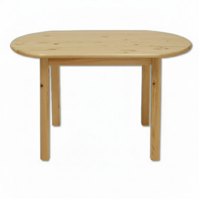 Stół obiadowy Drewno stoły Living Jadalnia Pokój Tabela 150x75 Solidne drewno stoły do ​​jadalni Prawdziwe drewno