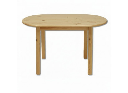 Stół obiadowy Drewno stoły Living Jadalnia Pokój Tabela 150x75 Solidne drewno stoły do ​​jadalni Prawdziwe drewno