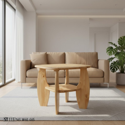 stolik kawowy Sofa salon Tabela stoły Stolik Ręcznie wykonany drewniany stół