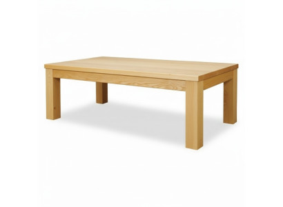 stolik kawowy stolik drewniany Prawdziwe drewno Stoliki do blatu Stolik Tabela 120x60