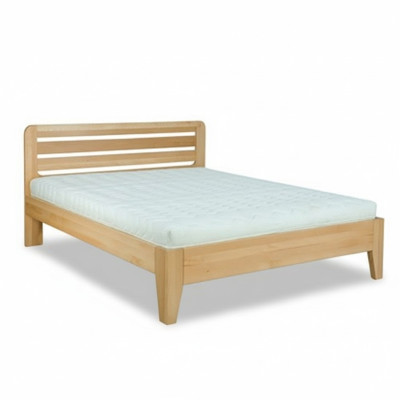 Solidne drewno Łóżko 180x200 Podwójne łóżko Solidny Oryginalny łóżko z litego drewna Hozbett