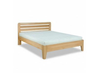 Solidne drewno Łóżko 180x200 Podwójne łóżko Solidny Oryginalny łóżko z litego drewna Hozbett