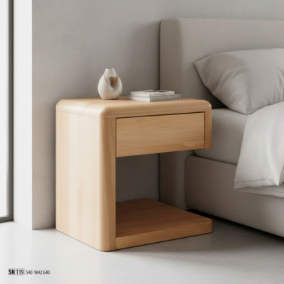 Design Prawdziwe drewno Solidny Drewno Konsole Szafki nocne Szafki nocne Prawdziwe Drewno Massive